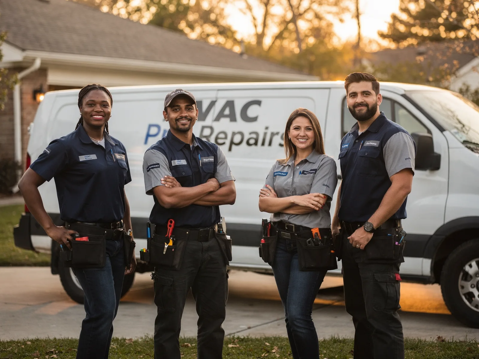 Heat Pump Repair company in Liberty Center, OH