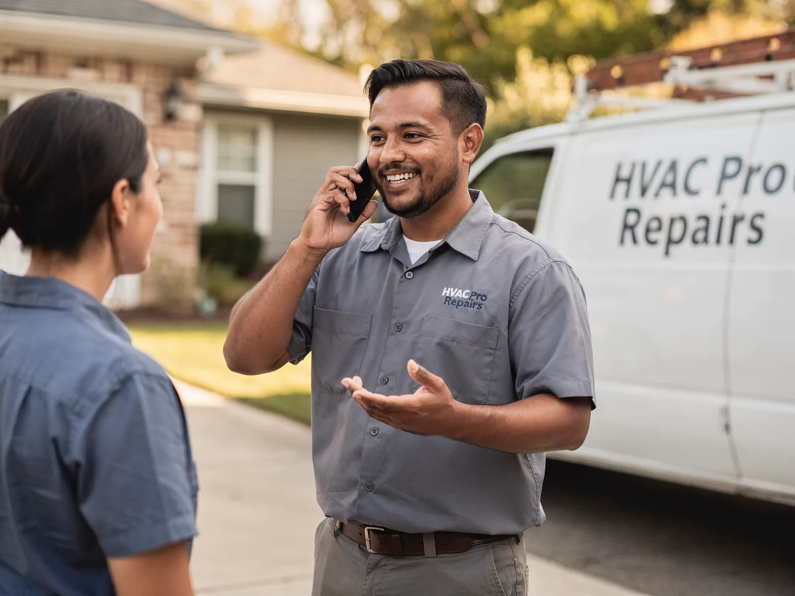 Heat Pump Repair Liberty Center, OH FAQs
